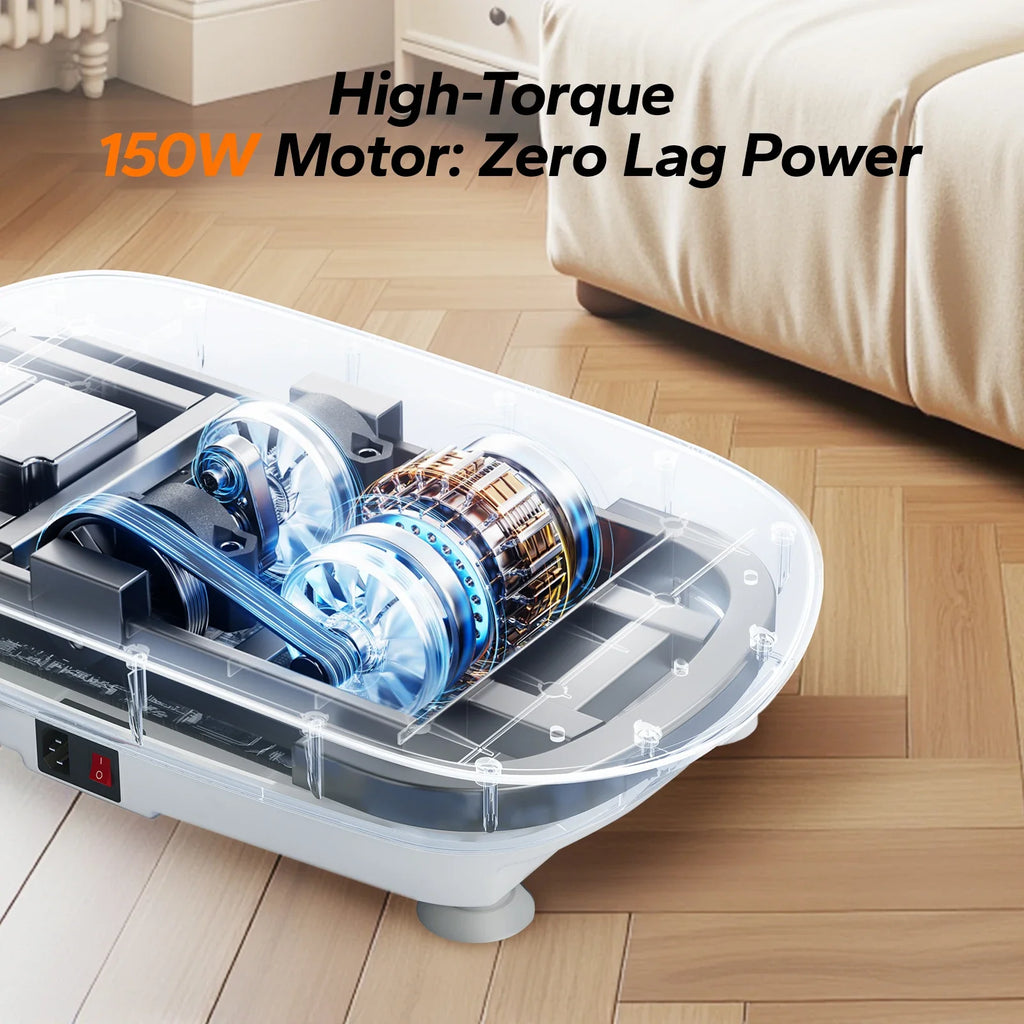 Total Body Vibration Platform